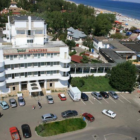 Hotel Albatros Mamaia Exteriér fotografie