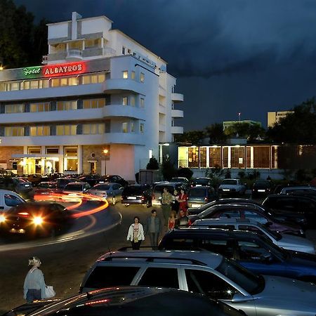Hotel Albatros Mamaia Exteriér fotografie
