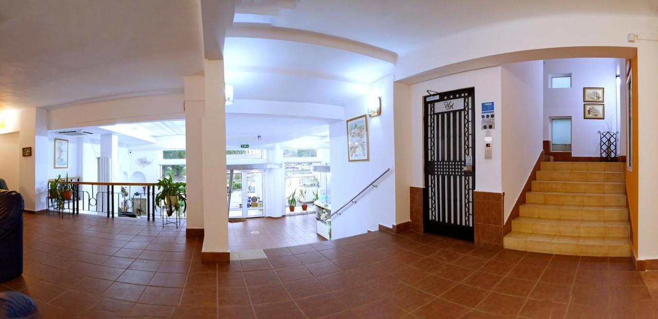 Hotel Albatros Mamaia Exteriér fotografie