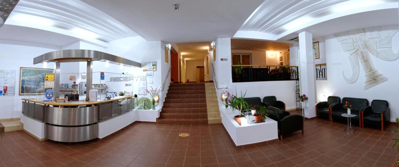 Hotel Albatros Mamaia Exteriér fotografie