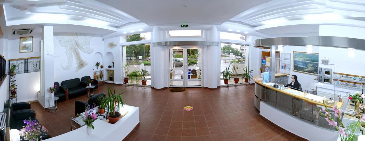 Hotel Albatros Mamaia Exteriér fotografie