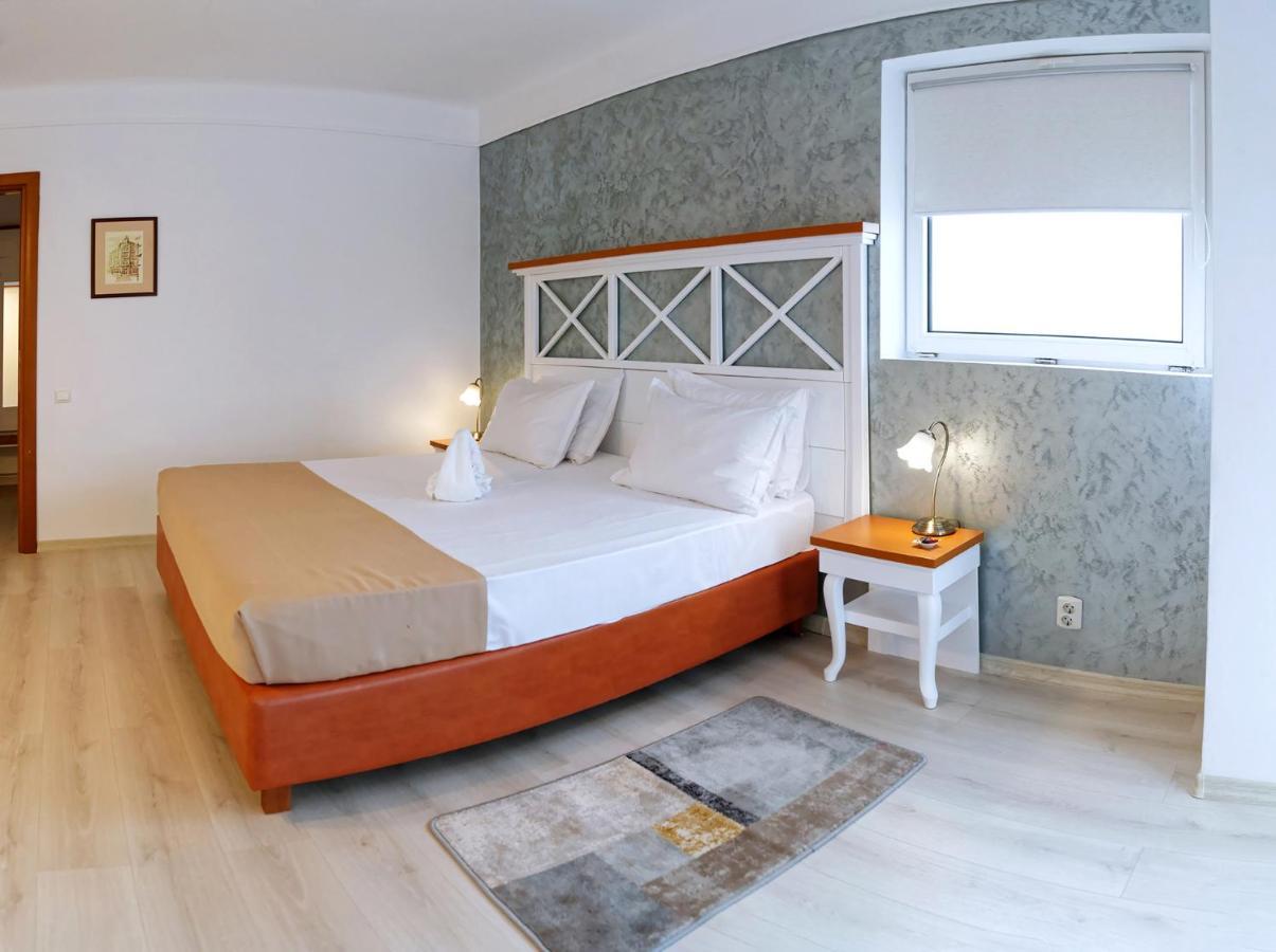Hotel Albatros Mamaia Exteriér fotografie
