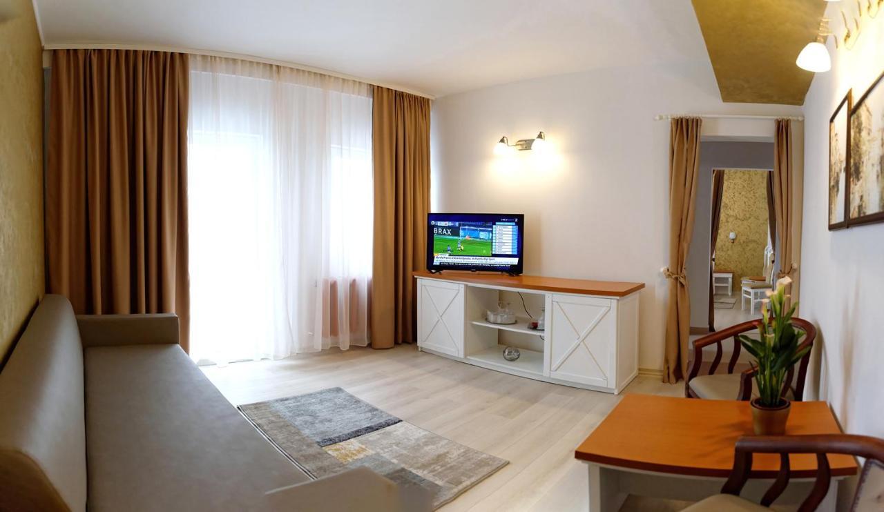 Hotel Albatros Mamaia Exteriér fotografie