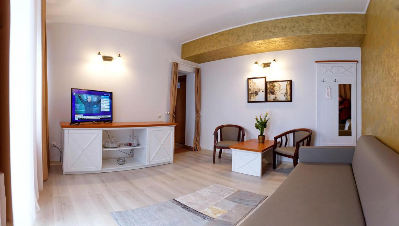 Hotel Albatros Mamaia Exteriér fotografie
