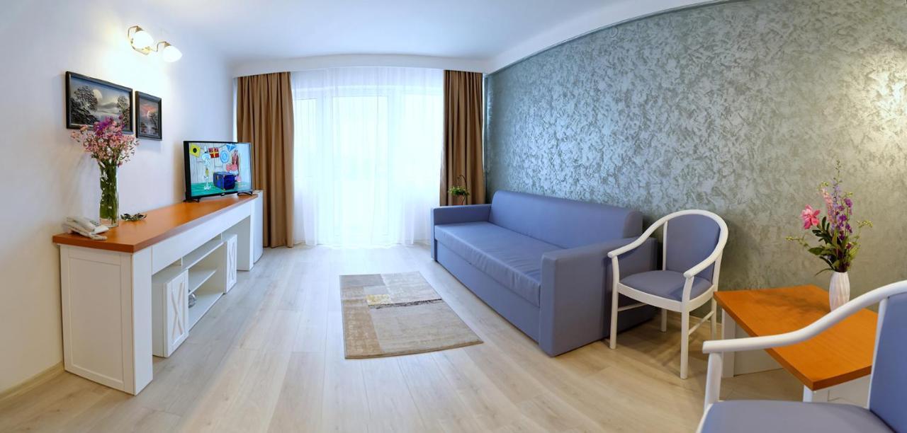 Hotel Albatros Mamaia Exteriér fotografie
