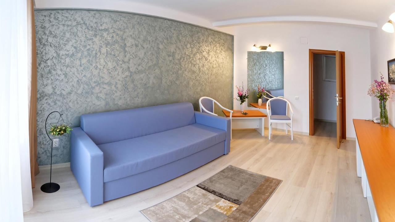 Hotel Albatros Mamaia Exteriér fotografie