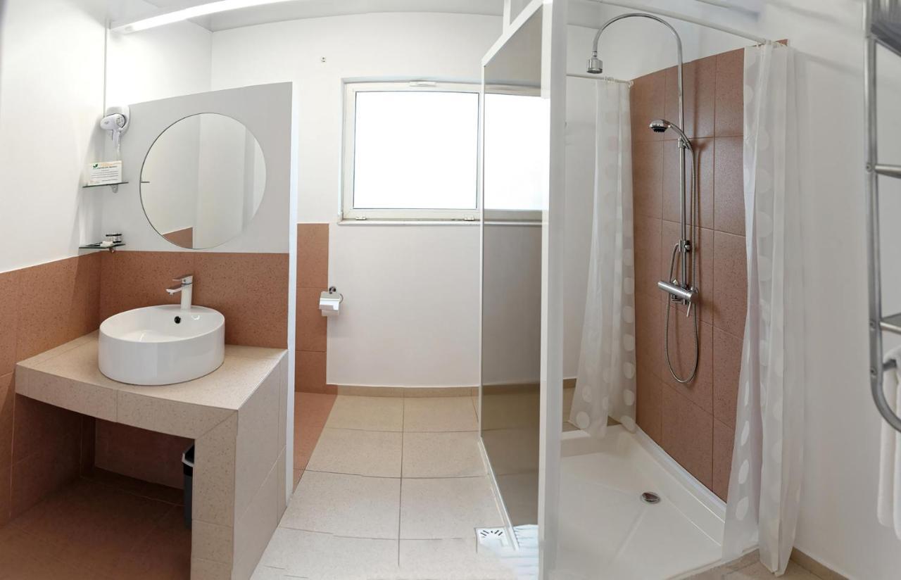 Hotel Albatros Mamaia Exteriér fotografie