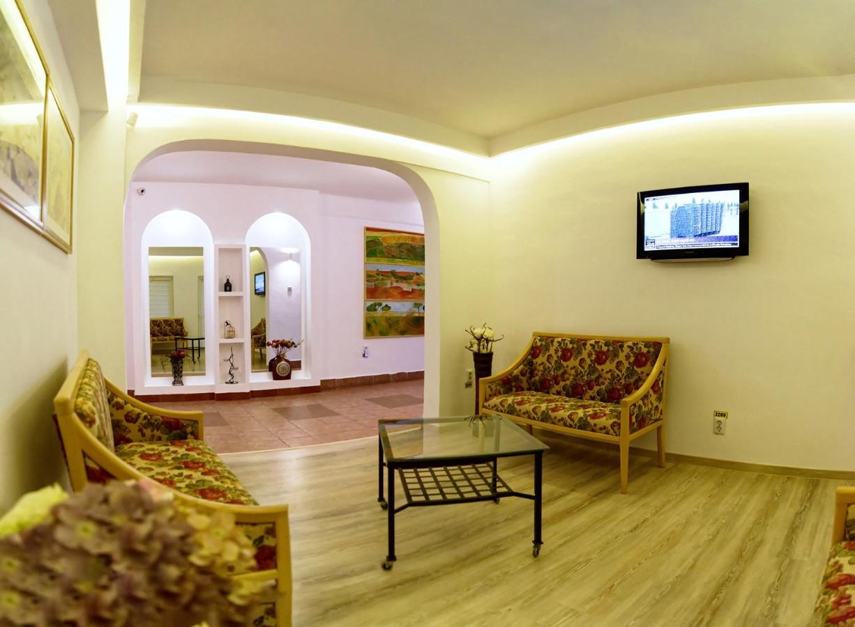 Hotel Albatros Mamaia Exteriér fotografie