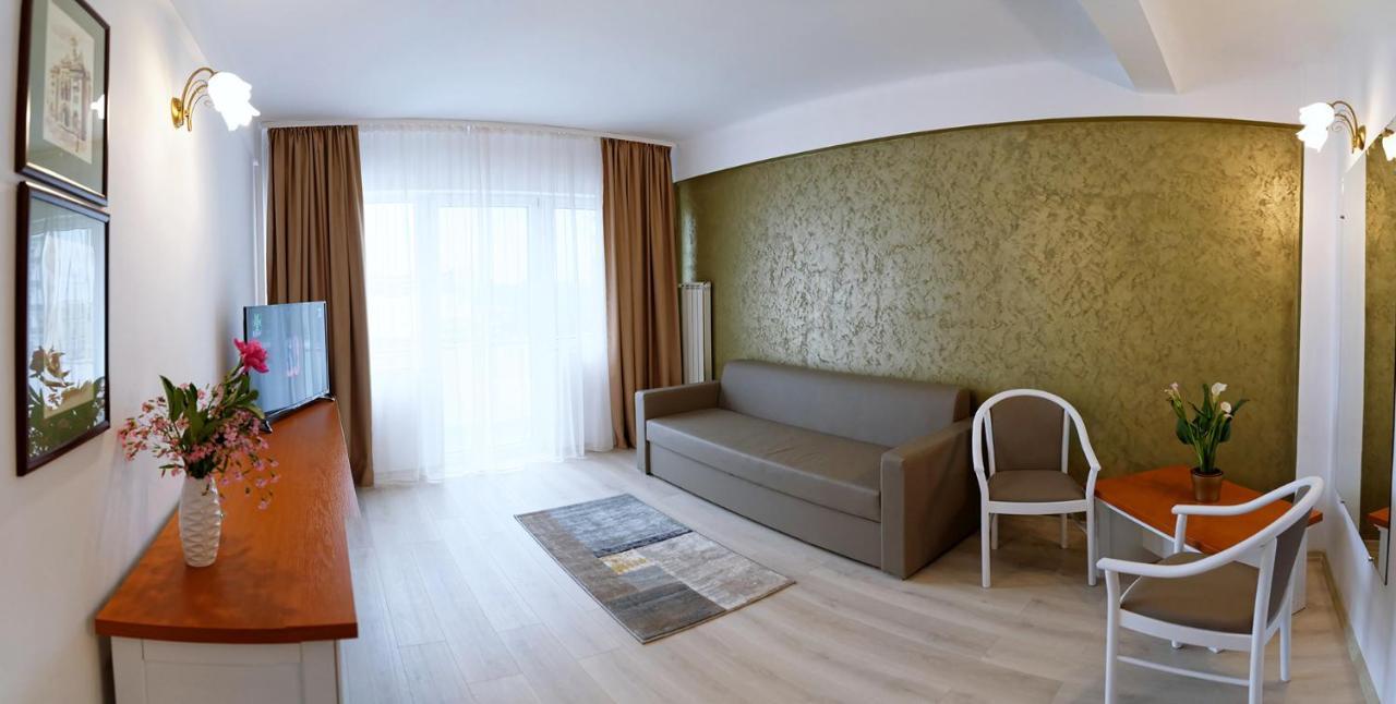 Hotel Albatros Mamaia Exteriér fotografie
