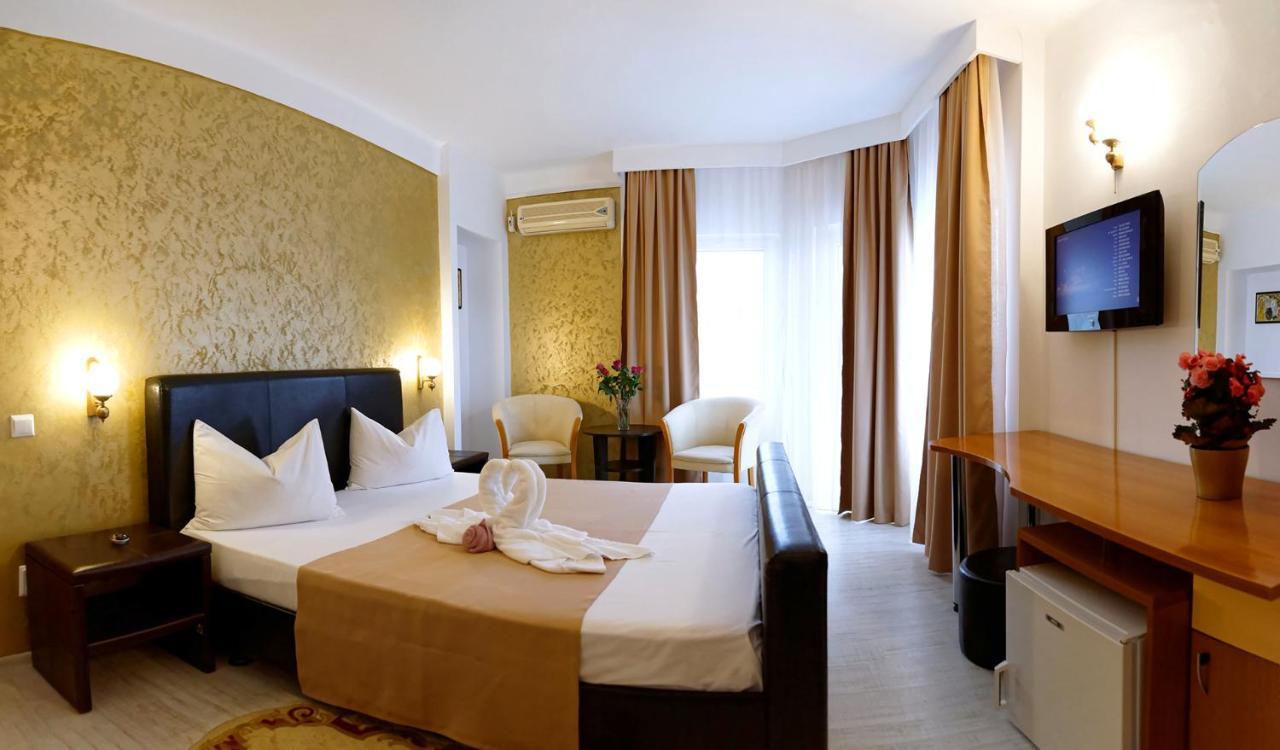 Hotel Albatros Mamaia Exteriér fotografie
