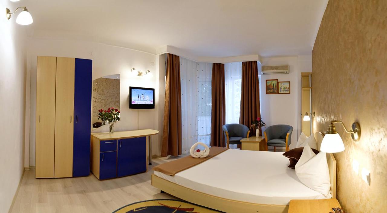 Hotel Albatros Mamaia Exteriér fotografie