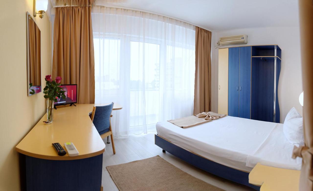 Hotel Albatros Mamaia Exteriér fotografie