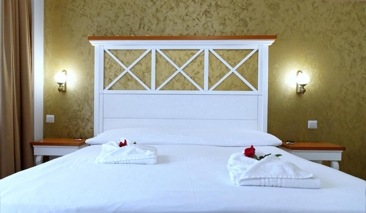 Hotel Albatros Mamaia Exteriér fotografie