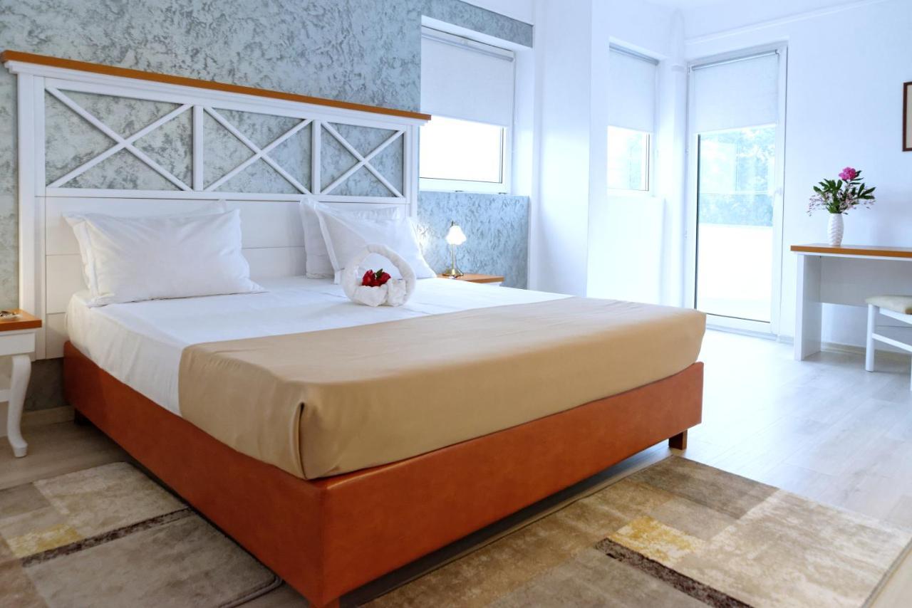 Hotel Albatros Mamaia Exteriér fotografie