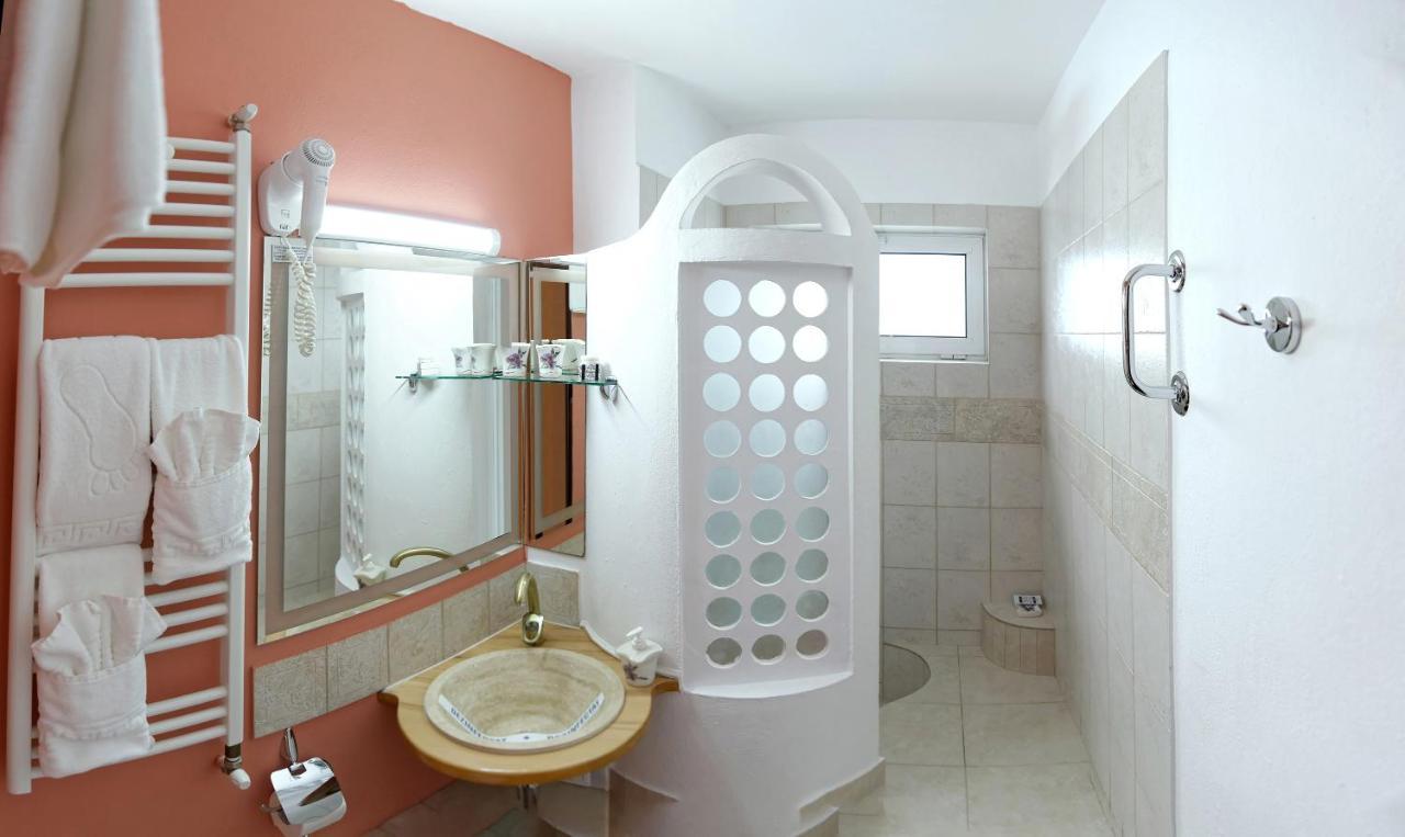 Hotel Albatros Mamaia Exteriér fotografie