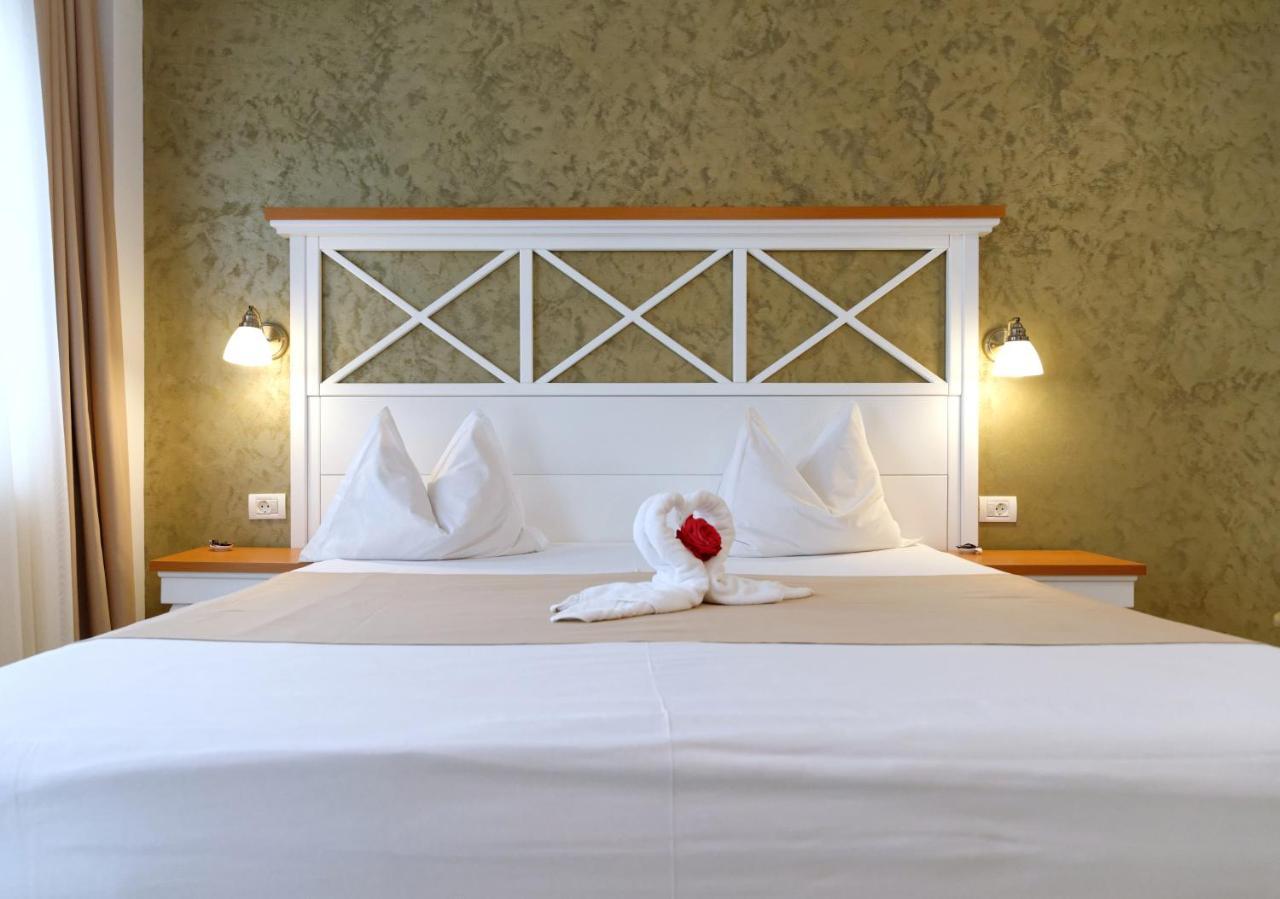 Hotel Albatros Mamaia Exteriér fotografie