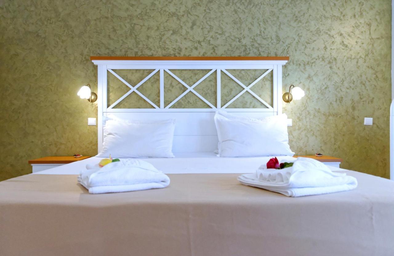 Hotel Albatros Mamaia Exteriér fotografie
