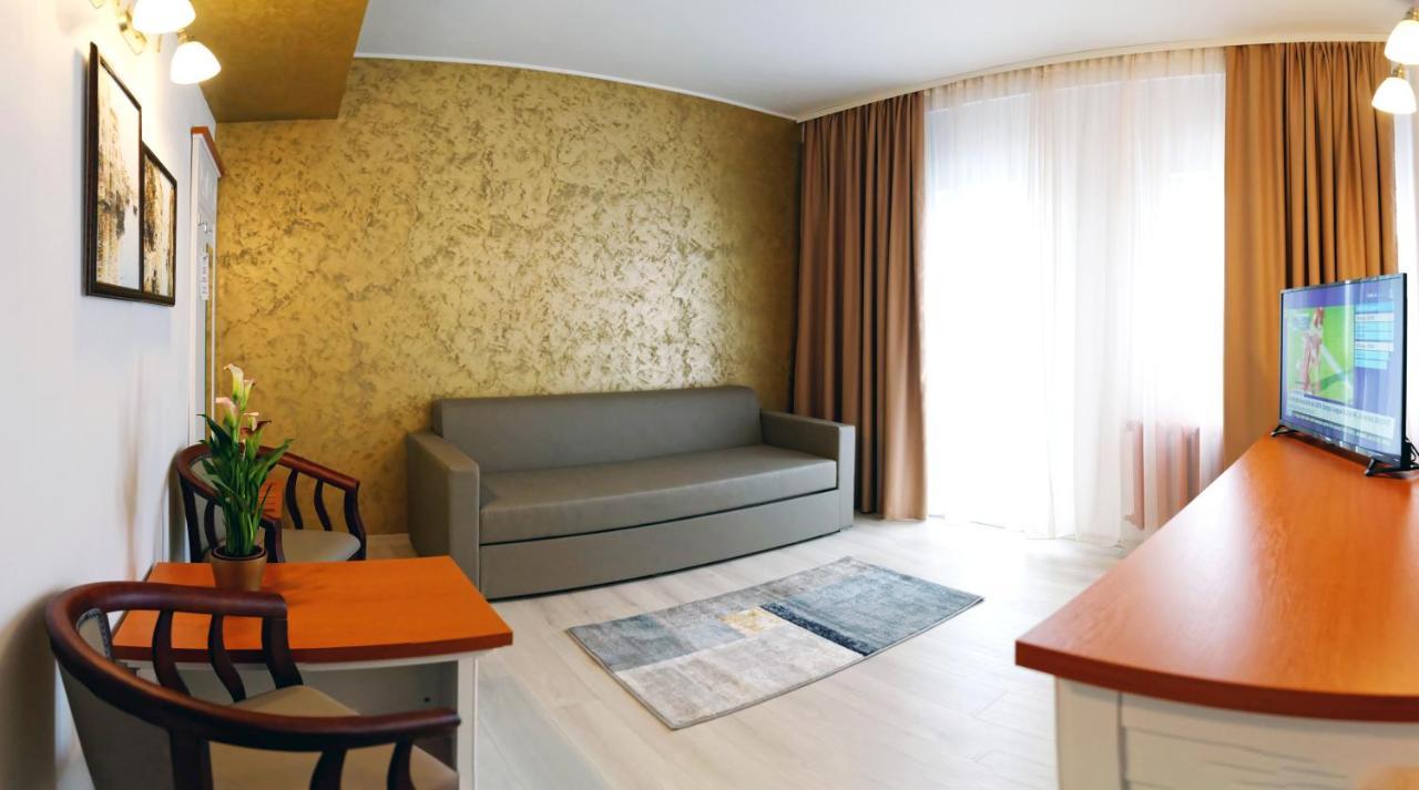 Hotel Albatros Mamaia Exteriér fotografie