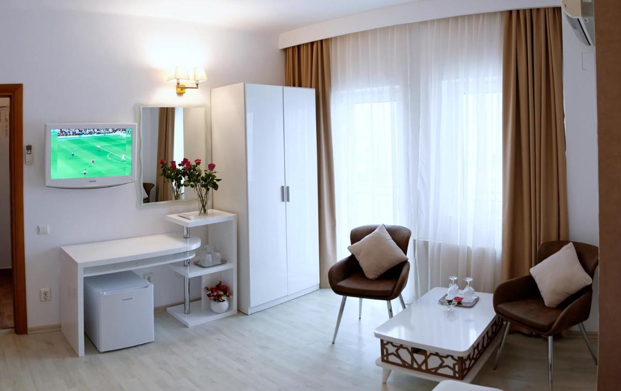 Hotel Albatros Mamaia Exteriér fotografie