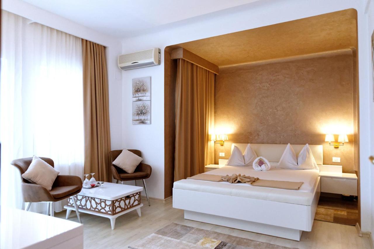 Hotel Albatros Mamaia Exteriér fotografie