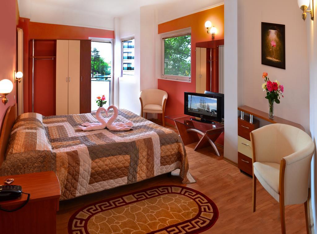 Hotel Albatros Mamaia Pokoj fotografie