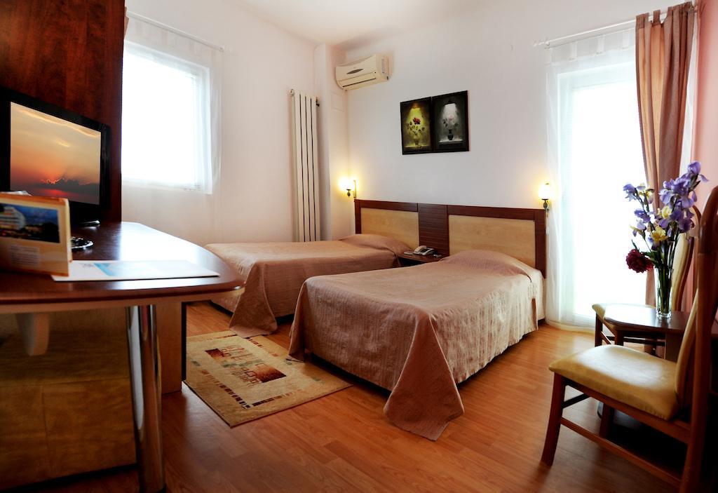 Hotel Albatros Mamaia Pokoj fotografie