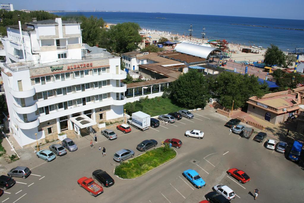Hotel Albatros Mamaia Exteriér fotografie