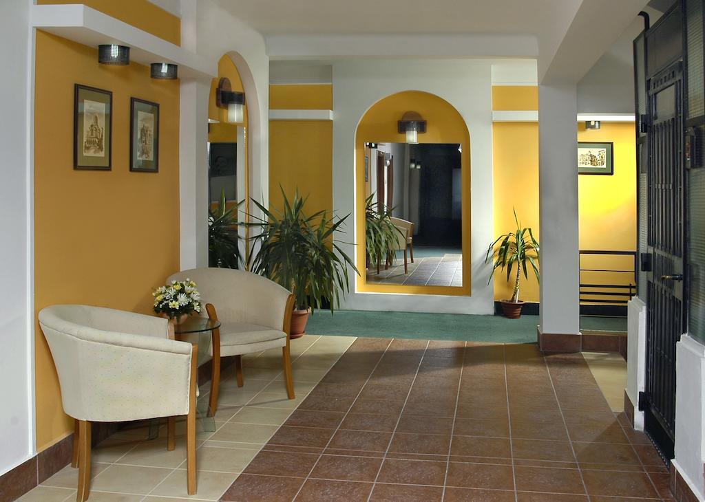 Hotel Albatros Mamaia Exteriér fotografie
