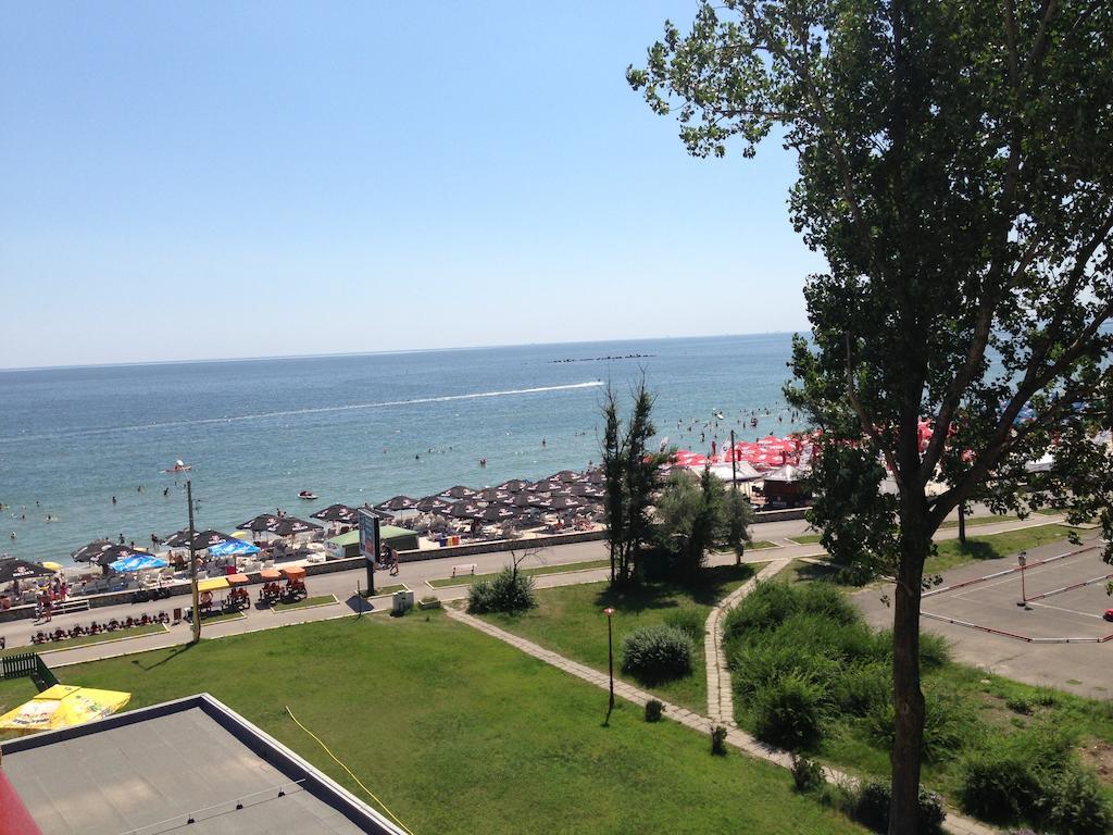 Hotel Albatros Mamaia Exteriér fotografie