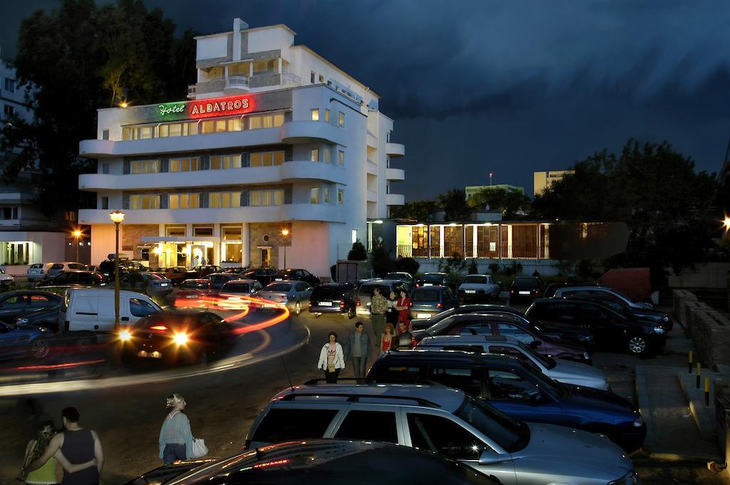 Hotel Albatros Mamaia Exteriér fotografie